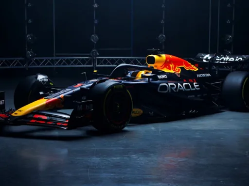 Red Bull F1 2025