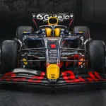 RedBull F1 2025