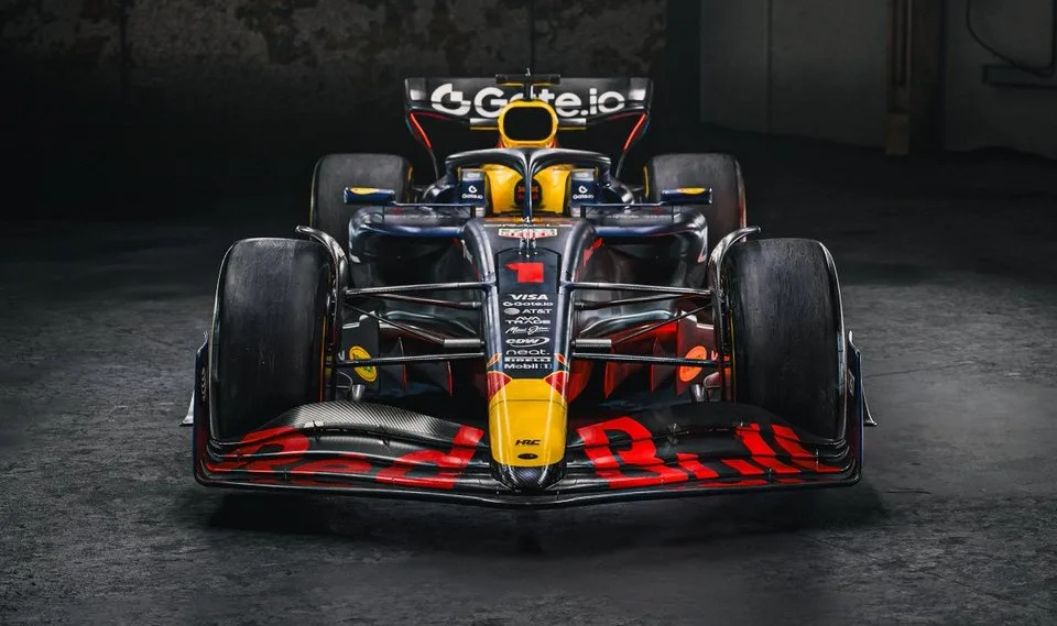 RedBull F1 2025