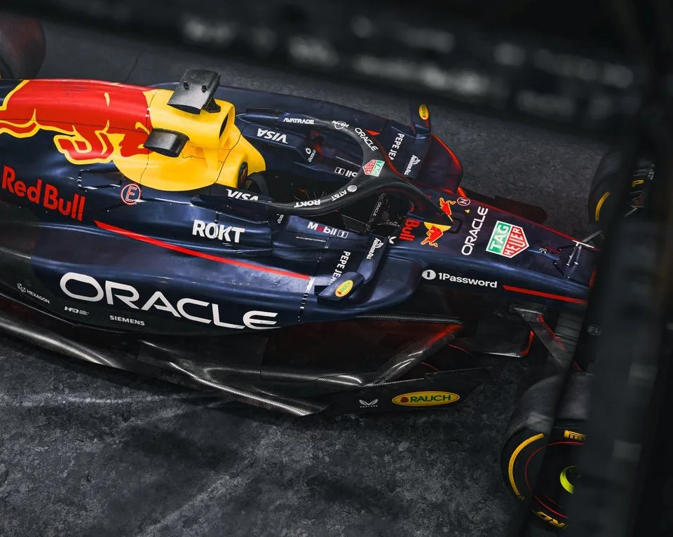 RedBull F1 2025