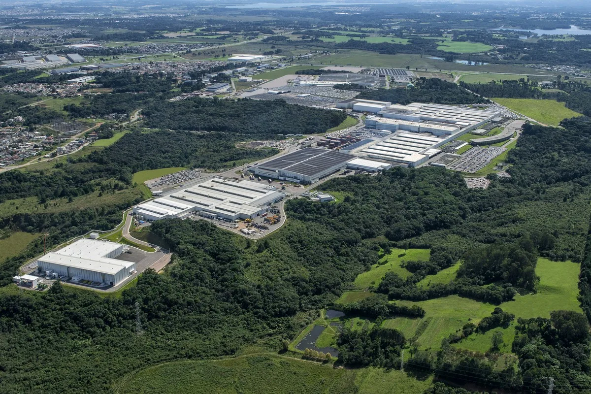 Renault Usine de Curitiba