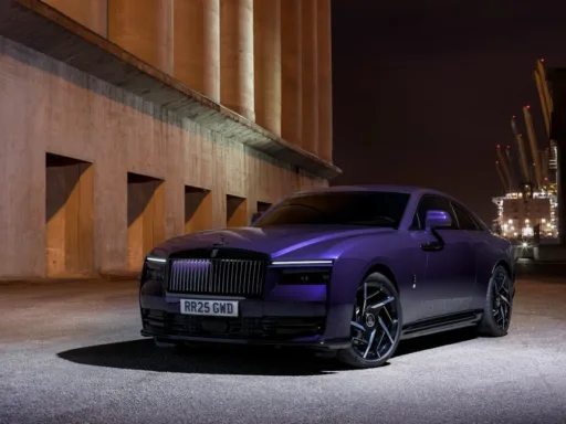 Rolls-Royce Black Badge Spectre