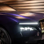 Rolls-Royce Black Badge Spectre