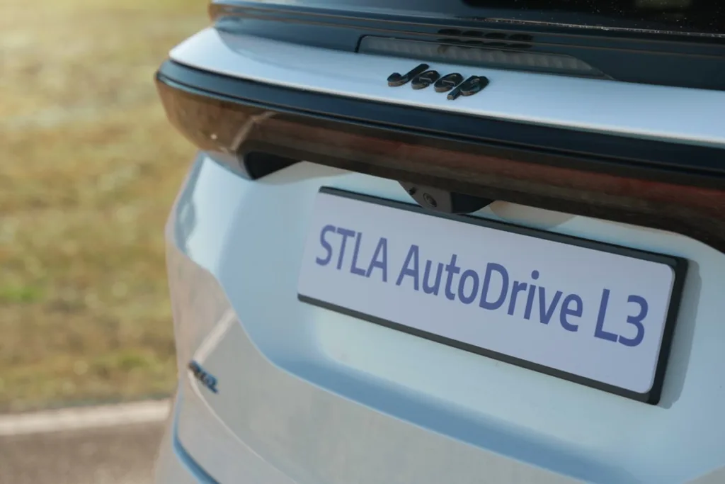 STLA AutoDrive Stellantis