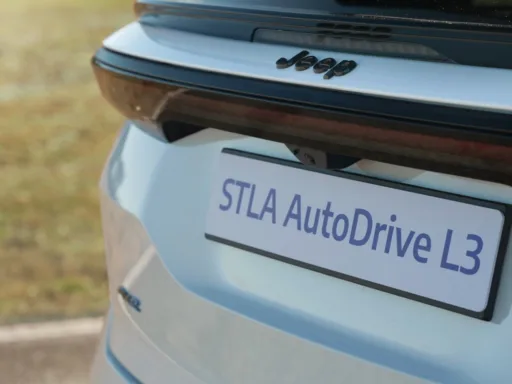 STLA AutoDrive Stellantis