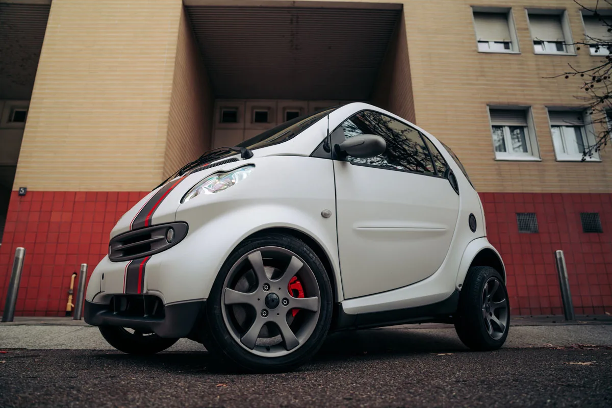 Smart 4Teen Bespoke Edition