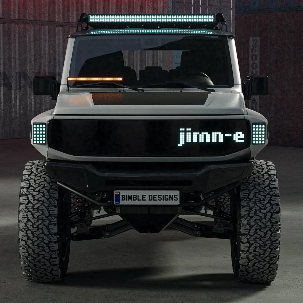 Suzuki Jimn-e