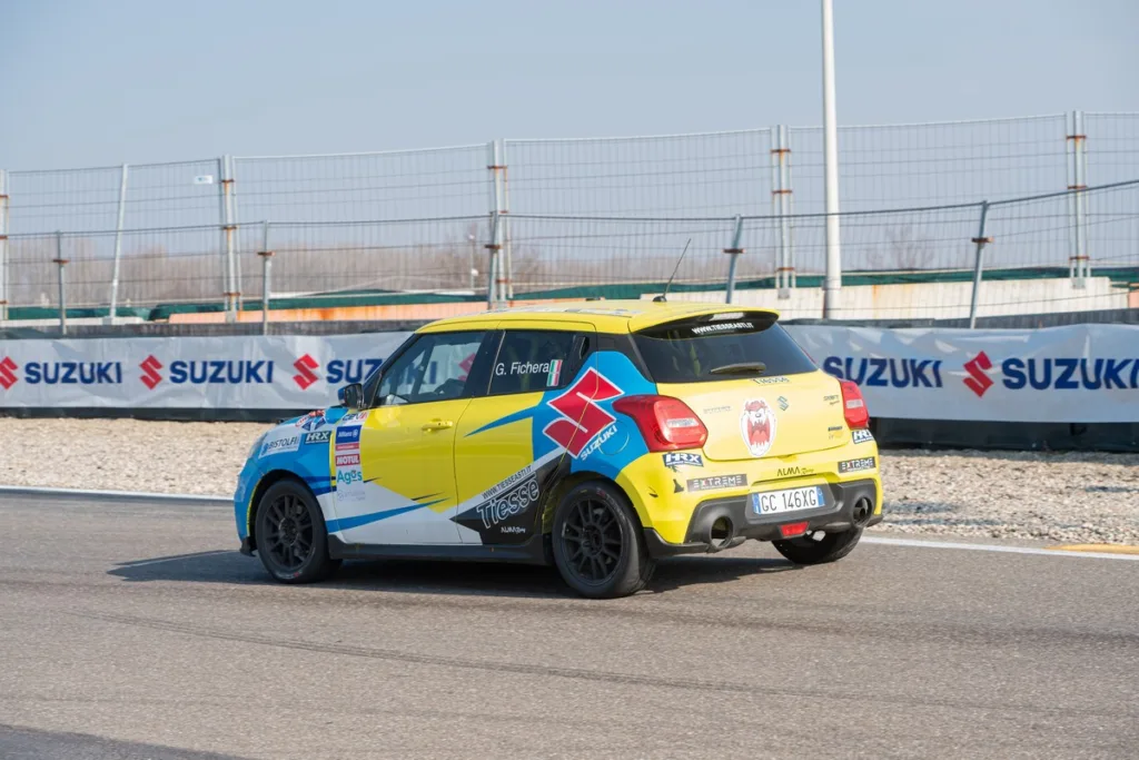 Suzuki Rally Cup