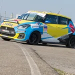 Suzuki Rally Cup