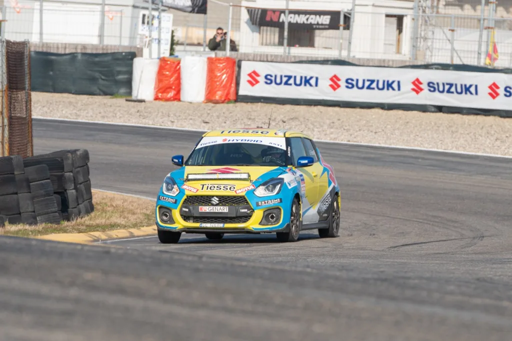 Suzuki Rally Cup