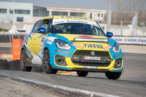 Suzuki Rally Cup