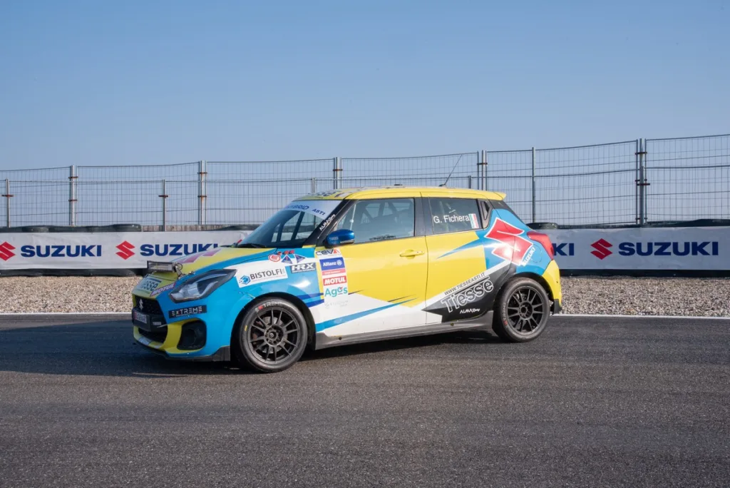 Suzuki Rally Cup