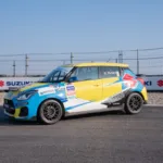 Suzuki Rally Cup