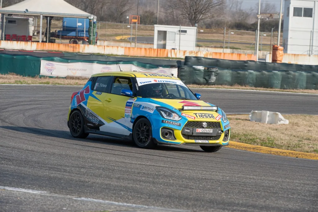 Suzuki Rally Cup