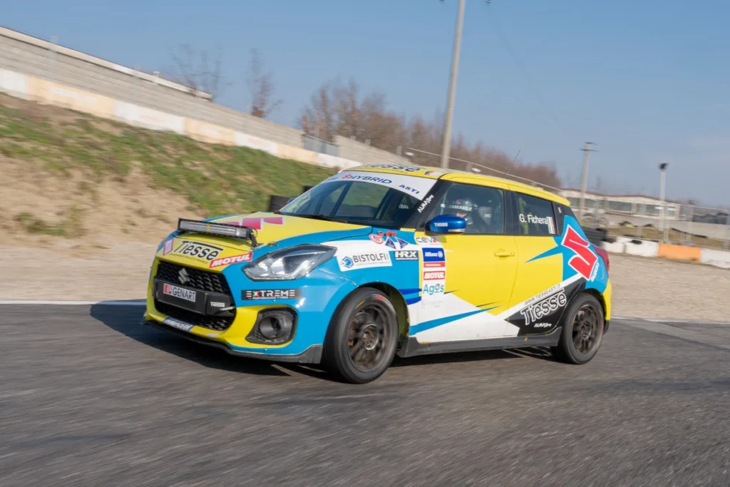 Suzuki Rally Cup