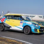 Suzuki Rally Cup