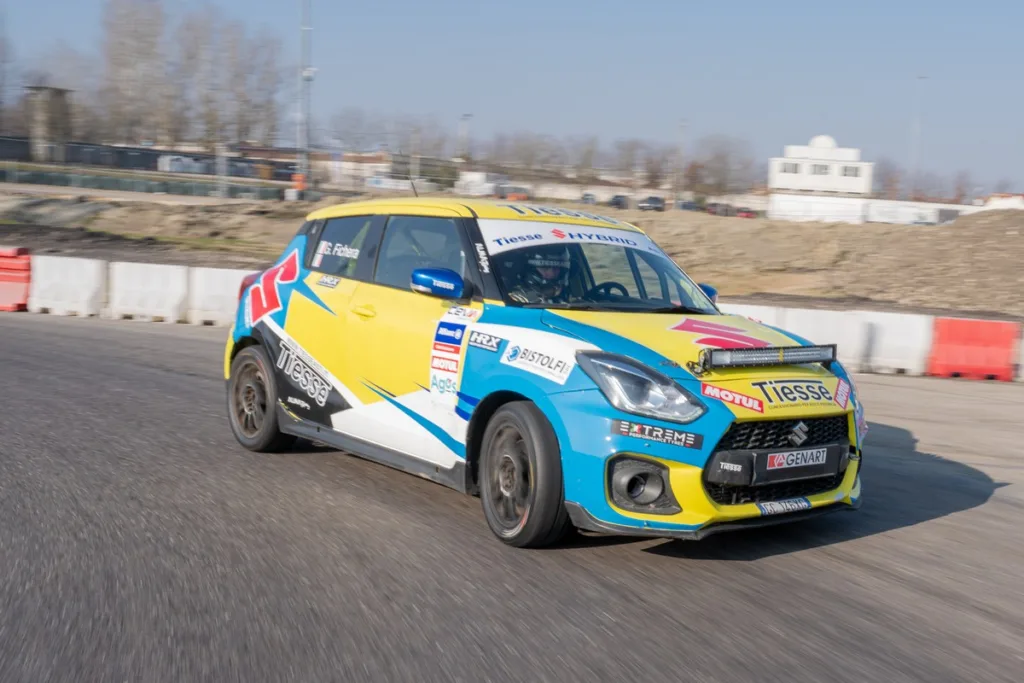 Suzuki Rally Cup