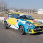 Suzuki Rally Cup