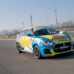 Suzuki Rally Cup