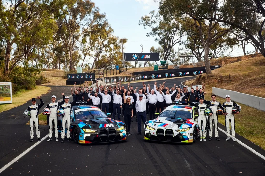 eam WRT 12h Bathurst