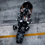 Test MotoGP Sepang 2025 Aprilia