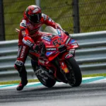 Test MotoGP Sepang 2025 Ducati