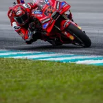 Test MotoGP Sepang 2025 Ducati