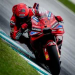 Test MotoGP Sepang 2025 Ducati