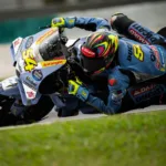 Test MotoGP Sepang 2025 Gresini