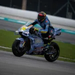 Test MotoGP Sepang 2025 Gresini