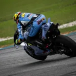 Test MotoGP Sepang 2025 Gresini