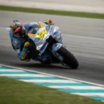 Test MotoGP Sepang 2025 Gresini