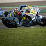 Test MotoGP Sepang 2025 Gresini