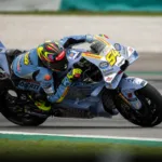 Test MotoGP Sepang 2025 Gresini