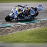 Test MotoGP Sepang 2025 Gresini