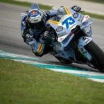 Test MotoGP Sepang 2025 Gresini