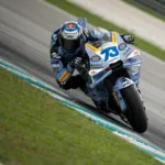 Test MotoGP Sepang 2025 Gresini