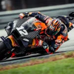 Test MotoGP Sepang 2025 KTM