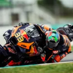 Test MotoGP Sepang 2025 KTM