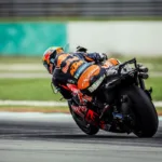 Test MotoGP Sepang 2025 KTM