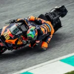 Test MotoGP Sepang 2025 KTM