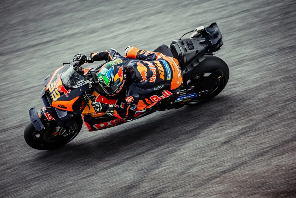 Test MotoGP Sepang 2025 KTM