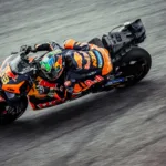 Test MotoGP Sepang 2025 KTM