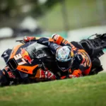 Test MotoGP Sepang 2025 KTM