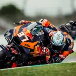 Test MotoGP Sepang 2025 KTM