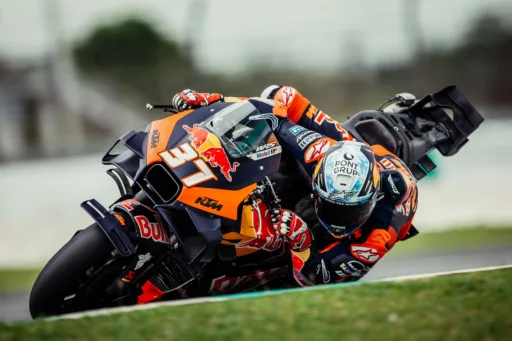 Test MotoGP Sepang 2025 KTM