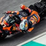 Test MotoGP Sepang 2025 KTM