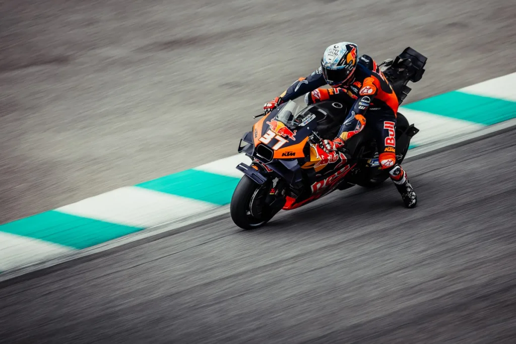 Test MotoGP Sepang 2025 KTM