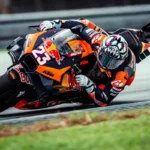 Test MotoGP Sepang 2025 KTM