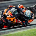 Test MotoGP Sepang 2025 KTM